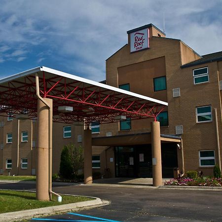 Travelodge By Wyndham Romulus Detroit Airport Εξωτερικό φωτογραφία