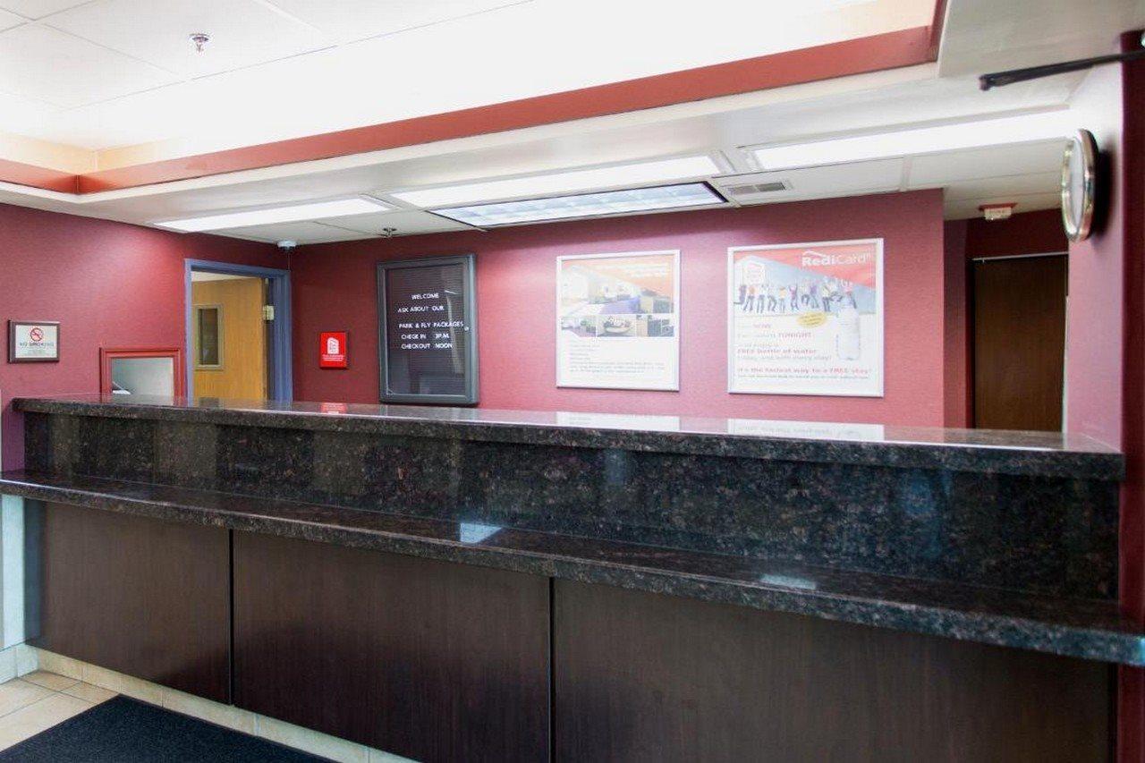 Travelodge By Wyndham Romulus Detroit Airport Εξωτερικό φωτογραφία