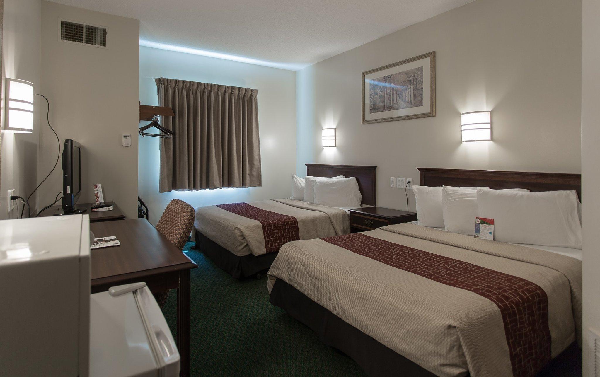 Travelodge By Wyndham Romulus Detroit Airport Εξωτερικό φωτογραφία