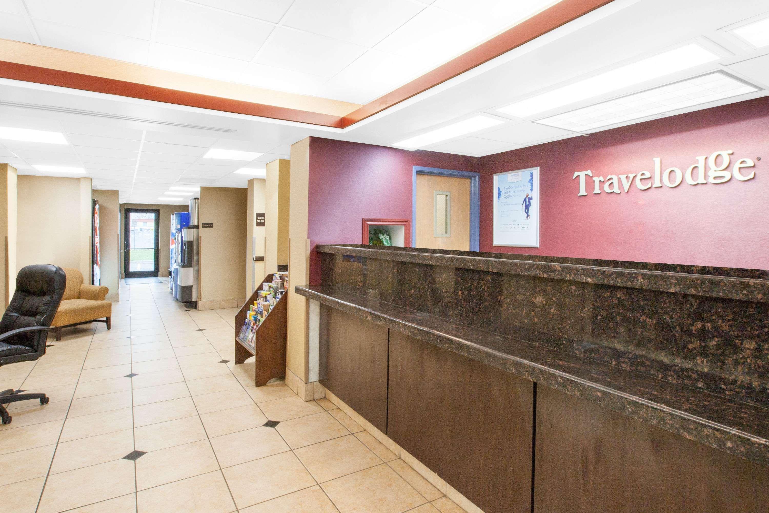 Travelodge By Wyndham Romulus Detroit Airport Εξωτερικό φωτογραφία