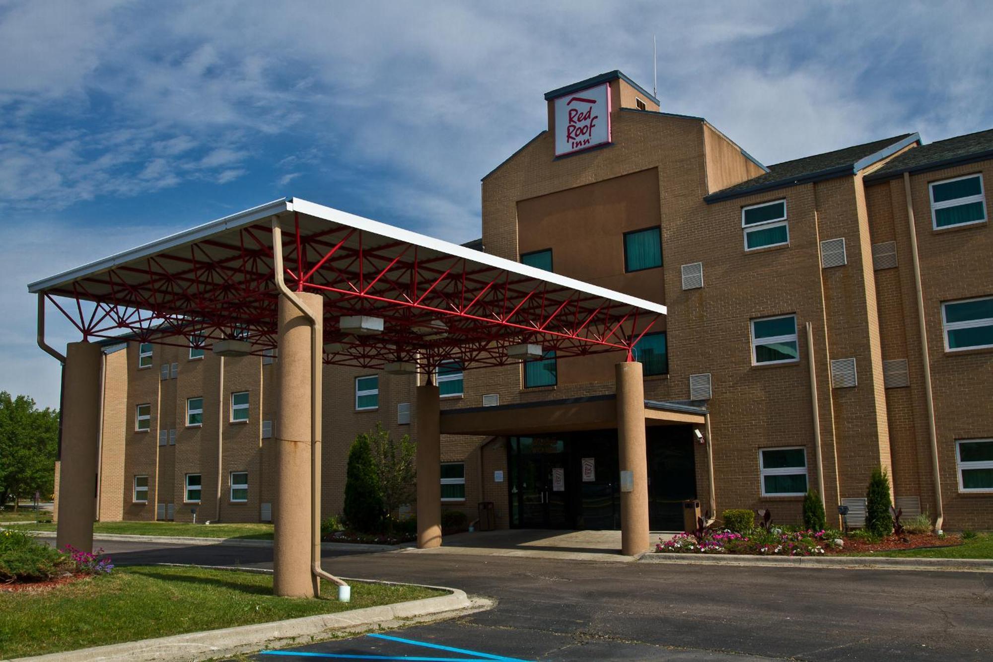 Travelodge By Wyndham Romulus Detroit Airport Εξωτερικό φωτογραφία